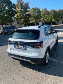 Volkswagen T cross 1.0 110 CV