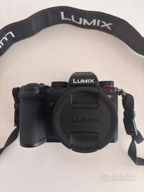 Lumix S5D + 18-40