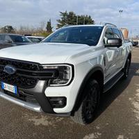 FORD Ranger 2.0 ECOBLUE aut. 205 CV DC Wildtrak