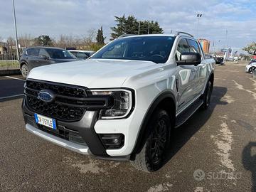 FORD Ranger 2.0 ECOBLUE aut. 205 CV DC Wildtrak