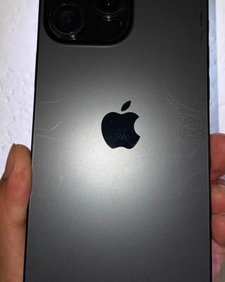 iPhone 16 Pro Max 1TB Titanio Nero