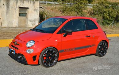 ABARTH 595 COMPETIZIONE - 9.800 km