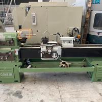 Tornio parallelo clovis 180/1500