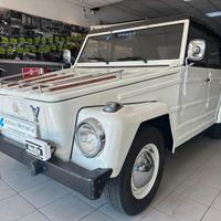 Volkswagen 181 PESCACCIA 1.6 PERFETTA PARI AL NUOV