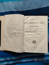 Dizionario Cgnizioni Utili