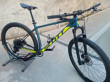 MTB DA 29 MARCA SCOTT  SCALE 940 ( nuova)