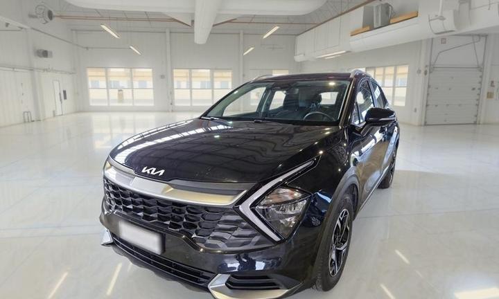 KIA SPORTAGE 1.6 CRDI MHEV BUSINESS 2WD DCT