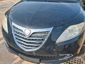 MUSATA COMPLETA + KIT RADIATORI LANCIA YPSILON DAL