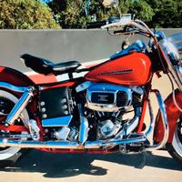 Harley Davidson Electra Glide Shovelhead 1340 FLH
