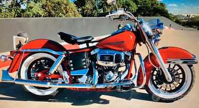 Harley Davidson Electra Glide Shovelhead 1340 FLH