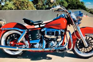 Harley Davidson Electra Glide Shovelhead 1340 FLH