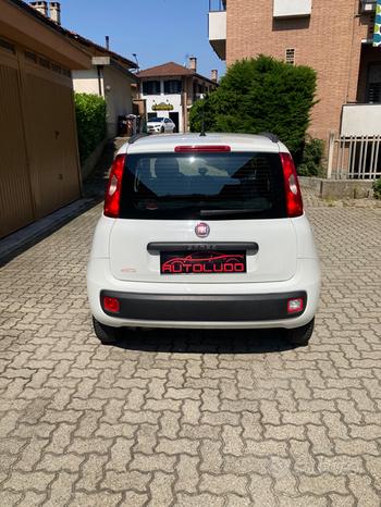 Fiat Panda 1.2 Lounge OR5617