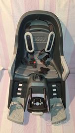 Seggiolino bicicletta bambino