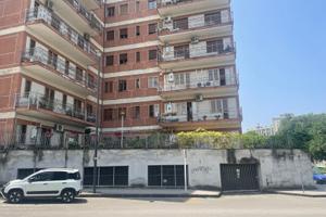 Ampio garage in Benevento, via Nicola Calandra 35