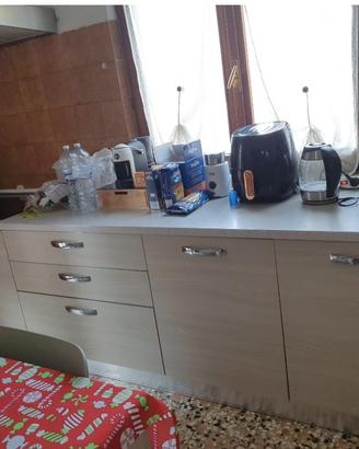 cucina completa
