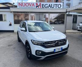 VOLKSWAGEN T-Cross 1.0 TSI 110 CV DSG Style