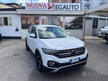 VOLKSWAGEN T-Cross 1.0 TSI 110 CV DSG Style