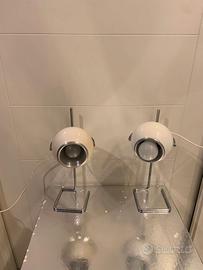 coppia Lampada space age Eyeball Disderot anni 60