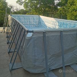 Piscina 7mt x 3,5mt x 1,22mt