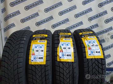 4 pneumatici 155 65 13 delinte antineve nuovi