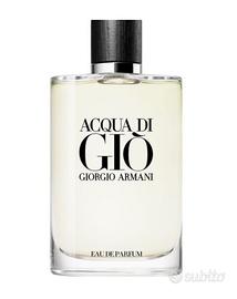 Armani Acqua di Giò Eau de Parfum 200ml + altri...