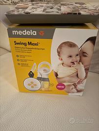 Tiralatte Medela Swing Maxi modello nuovo