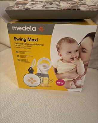 Tiralatte Medela Swing Maxi modello nuovo