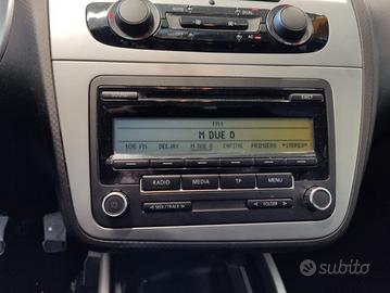 Autoradio SEAT ALTEA XL del 2011