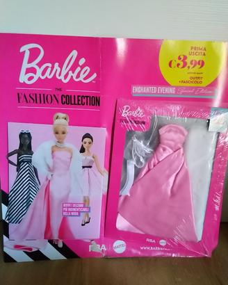 1°uscita Barbie Fashion collection 2025.