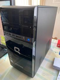 Desktop Compaq Win11 -  12gb/120gb SSD + 500gbHD