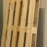 Bancale in legno