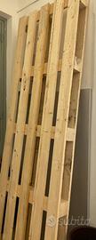 Bancale in legno