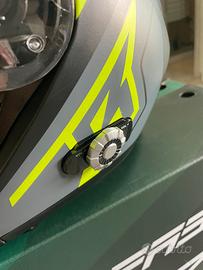 Casco moto