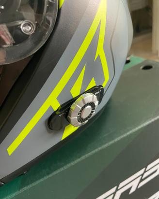 Casco moto