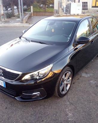 PEUGEOT 308 SW ALLURE 1.5HDI 130cv