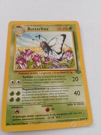 Carta Pokémon Butterfree