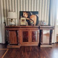 credenza napoletana