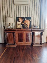 credenza napoletana