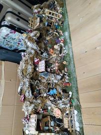 presepe artigianale 