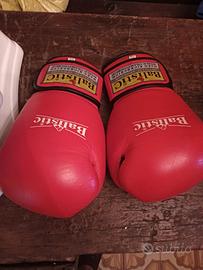 guanti pugilato