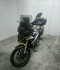 Voge Valico 525 dsx Bari