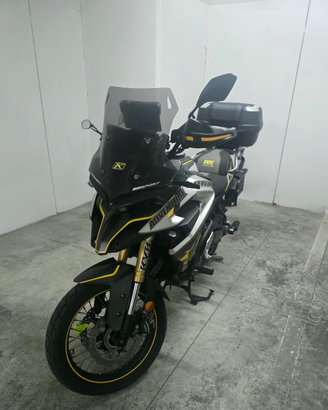 Voge Valico 525 dsx Bari