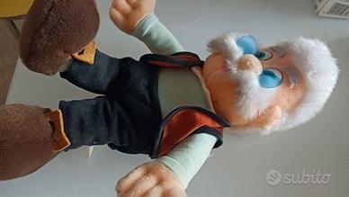 Pupazzo Geppetto