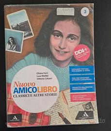 Nuovo amico libro. Vol 3