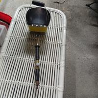 spruzzatore per malta e cemento