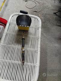 spruzzatore per malta e cemento