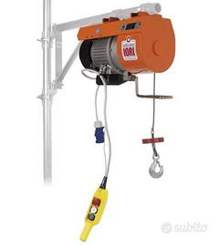 Montacarichi Officine IORI 200 kg