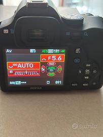 Pentax K50
