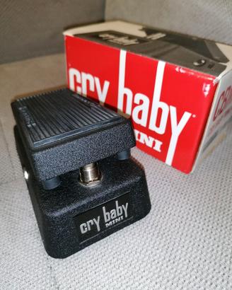 Pedale Cry Baby mini
