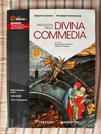 Libro divina commedia codice 978-88-09-86953-0